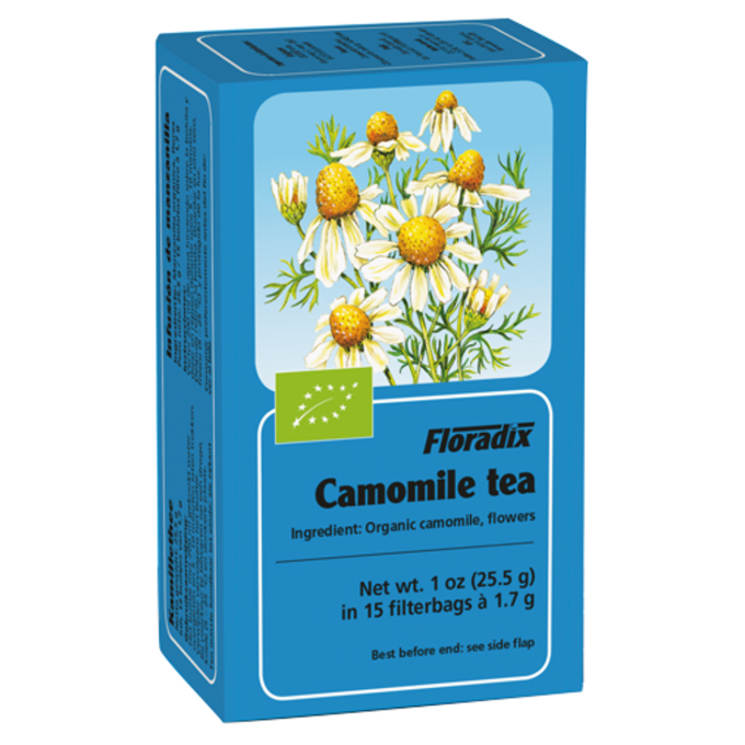 Salus Camomile 15 Tea Bags